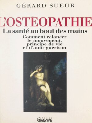 cover image of L'ostéopathie